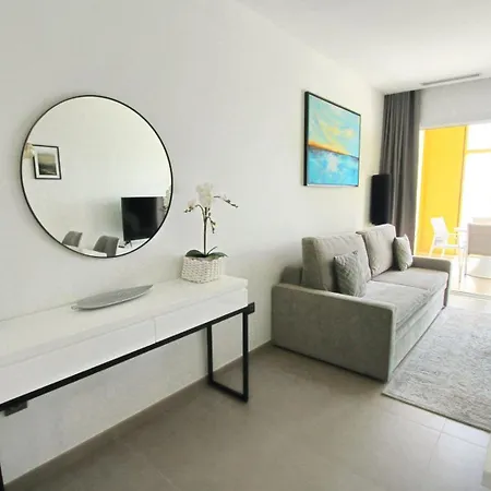 Apartment Beautiful In The Intempo Building Benidorm