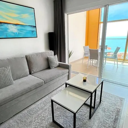 Beautiful In The Intempo Building Apartment Benidorm