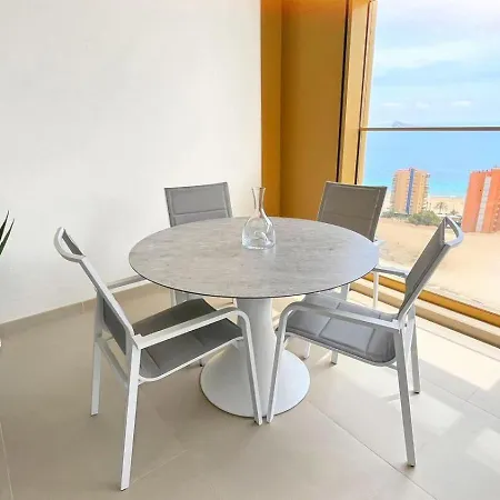 Apartment Beautiful In The Intempo Building Benidorm