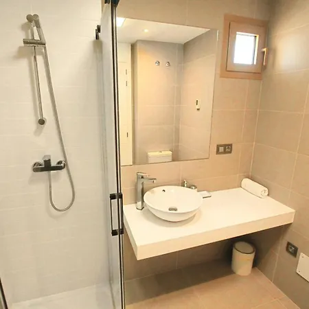 Beautiful In The Intempo Building Apartment *