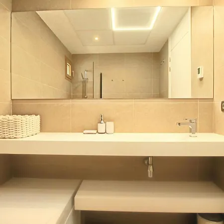 Apartment Beautiful In The Intempo Building Benidorm