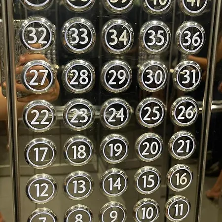 Beautiful In The Intempo Building Apartment *