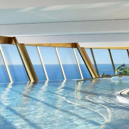 Beautiful In The Intempo Building Apartment Benidorm