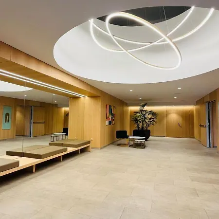Beautiful In The Intempo Building *